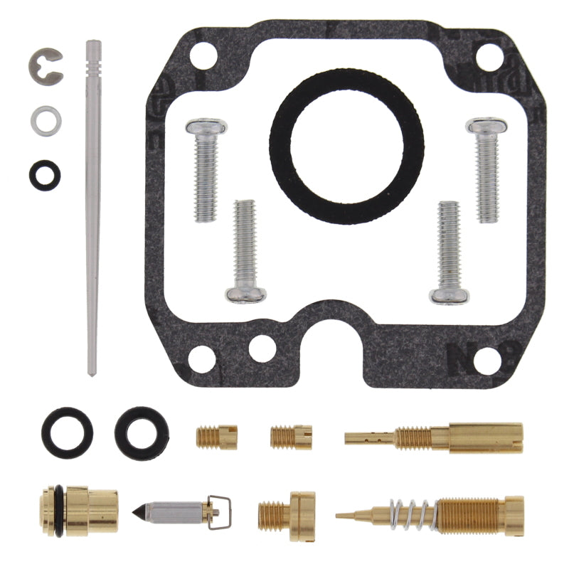 All Balls Racing 2000-2003 Yamaha TTR125 Drum Brake Carburetor Rebuild Kit - 26-1312