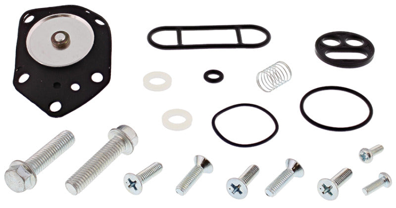All Balls Racing 2000-2004 Kawasaki KL250 Super Sherpa Fuel Tap Repair Kit - 60-1088