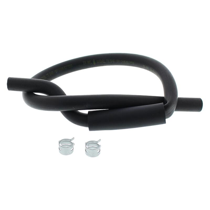 All Balls Racing 2000-2007 XVS 1100 A V-Star Classic/2004-2007 XVS 1100 AT V-Star Silverado Hose & Clamp Kit - FS00034