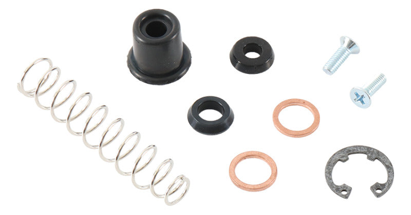 All Balls Racing 2000-2009 Honda VFR800 Interceptor Master Cylinder Rebuild Kit Clutch - 18-4009