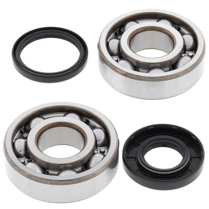 All Balls Racing 2000-2013 Husqvarna CR125 Crank Shaft Bearing Kit - 24-1108