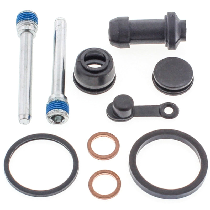 All Balls Racing 2000-2023 Kawasaki KX65 Caliper Rebuild Kit - Rear - 18-3033
