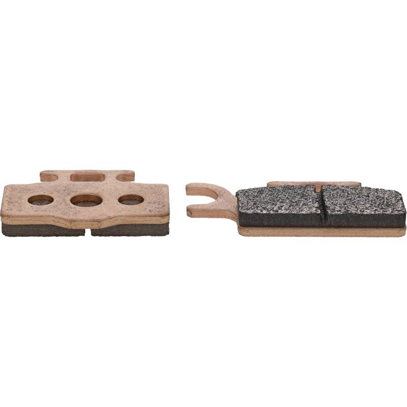 All Balls Racing 2000-2023 Kawasaki KX65 Sintered Brake Pad - Front - 18-8069