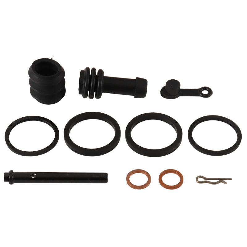 All Balls Racing 2000 Kawasaki ZR750 (ZR-7) Caliper Rebuild Kit - Rear - 18-3152