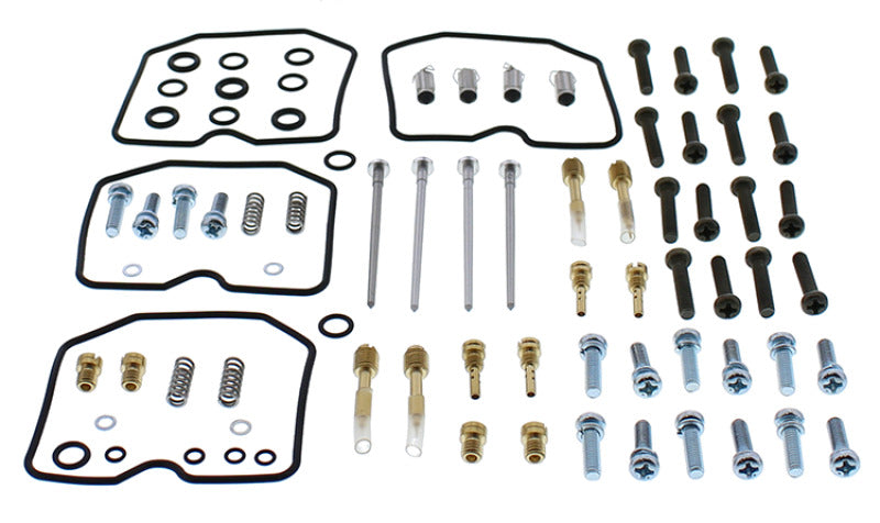 All Balls Racing 2000 Kawasaki ZR750 (ZR-7) Carburetor Rebuild Kit - 26-1648