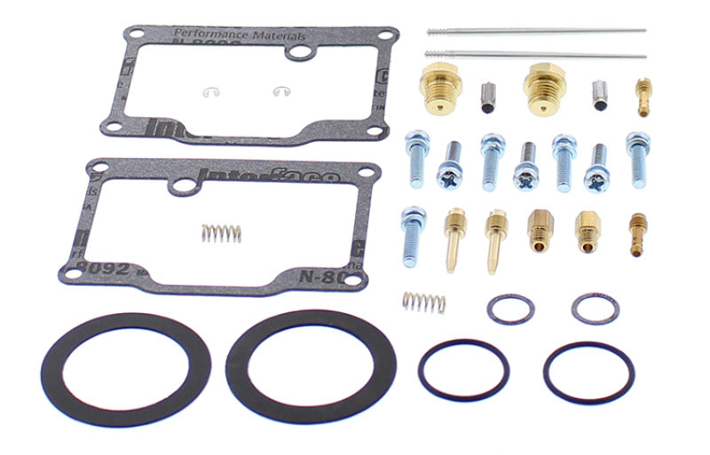 All Balls Racing 2000 Polaris Sport Touring Carburetor Rebuild Kit - 26-1821