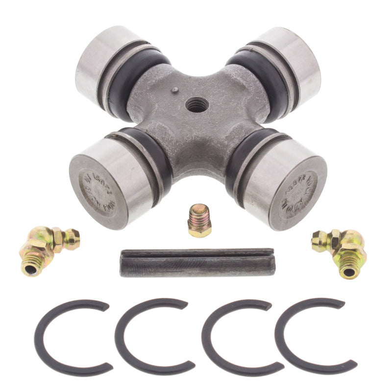 All Balls Racing 2000 Polaris Xplorer 250 4x4 U-Joint - Front Drive Shaft Differential Side (Ref 2) - 19-1011