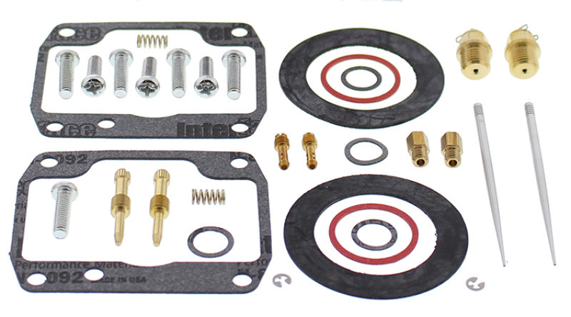 All Balls Racing 2000 Ski-Doo Formula Deluxe 600 Carburetor Rebuild Kit - 26-1947