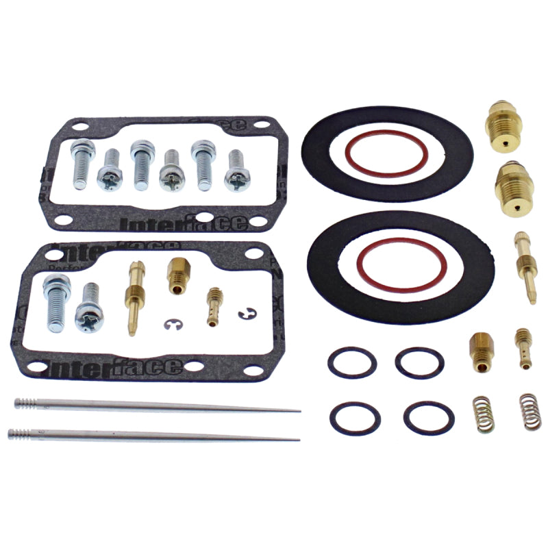 All Balls Racing 2000 Ski-Doo Formula Deluxe 700 Carburetor Rebuild Kit - 26-10104