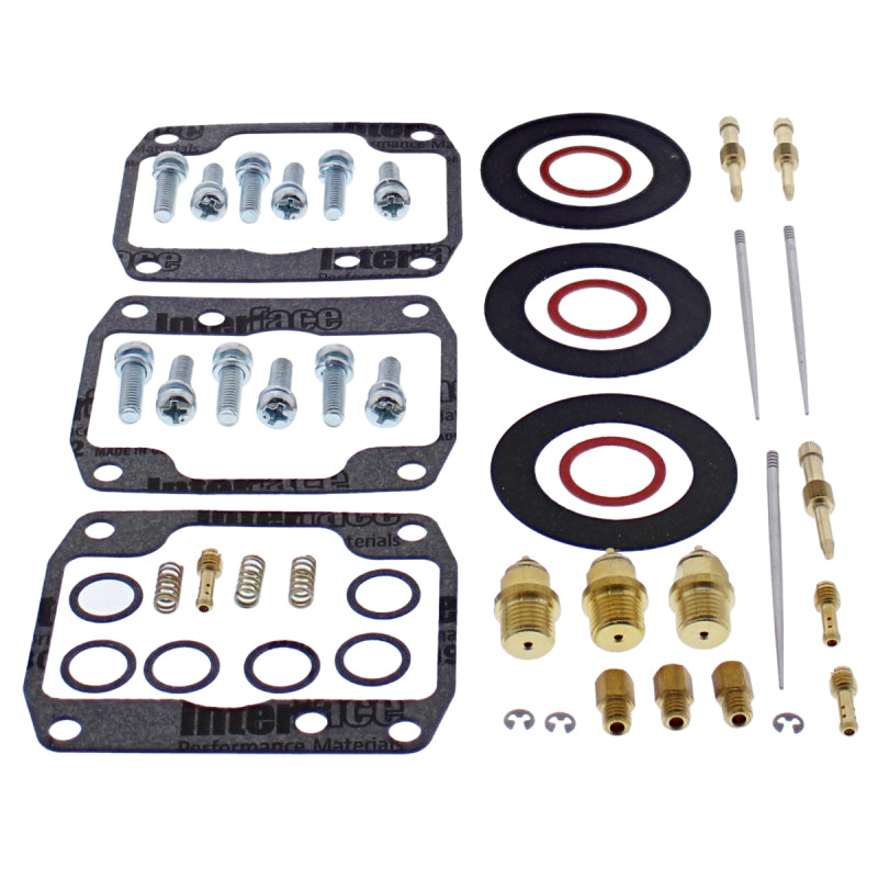 All Balls Racing 2000 Ski-Doo Formula III 700 Carburetor Rebuild Kit - 26-10117