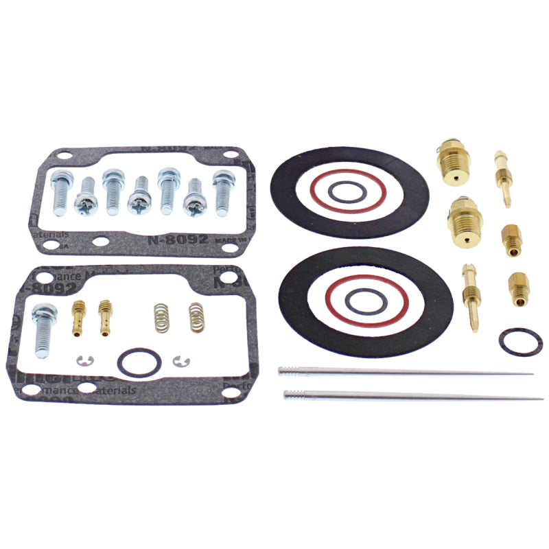All Balls Racing 2000 Ski-Doo Formula Z Carburetor Rebuild Kit - 26-10118
