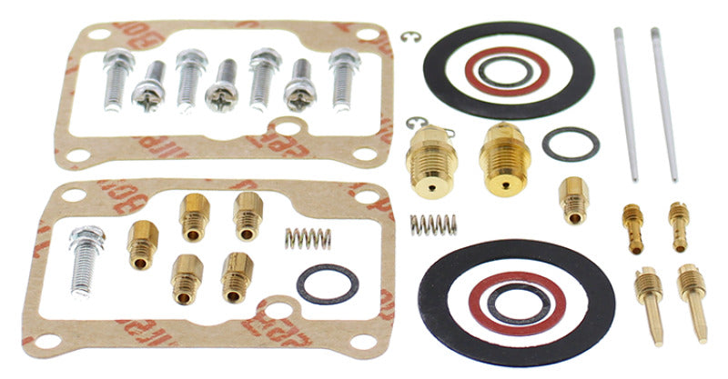 All Balls Racing 2000 Ski-Doo Skandic Wide Track LC Carburetor Rebuild Kit - 26-1985