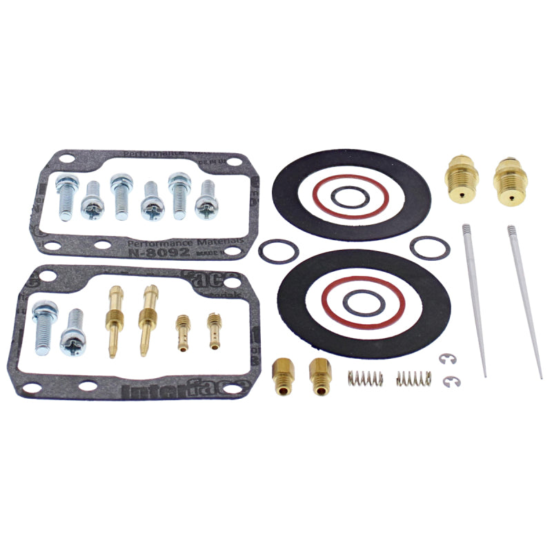 All Balls Racing 2000 Ski-Doo Summit 700 (Canada) Carburetor Rebuild Kit - 26-10121