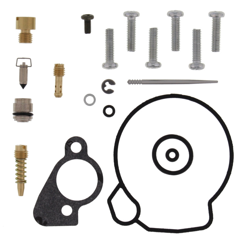 All Balls Racing 2001-2002 Polaris Scrambler 50 Carburetor Rebuild Kit - 26-1046