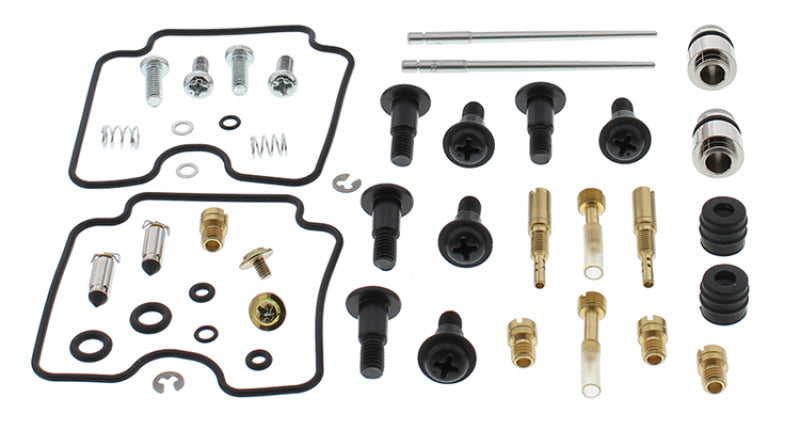 All Balls Racing 2001-2002 Suzuki GS500 Carburetor Rebuild Kit - 26-1661