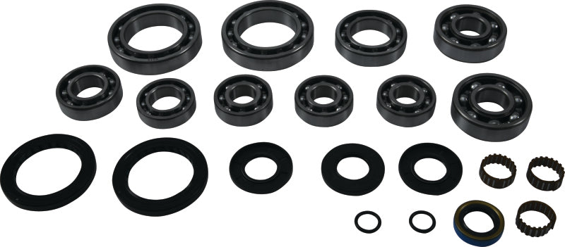 All Balls Racing 2001-2003 Polaris Sportsman 400 4x4 Transaxle Bearing & Seal Kit - 25-2128