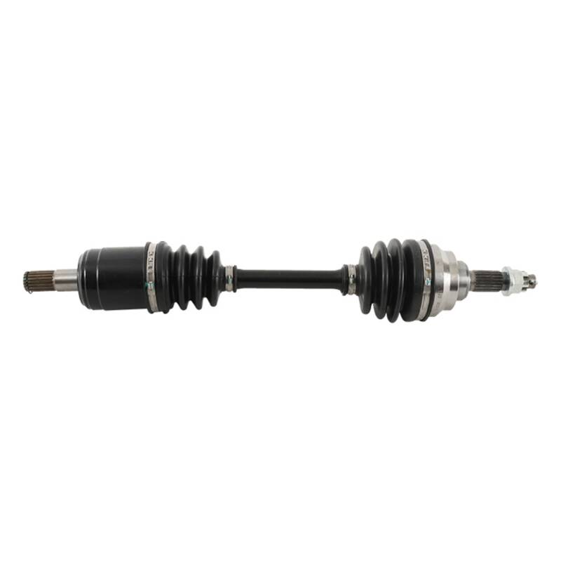 All Balls Racing 2001-2004 Honda TRX500FA 6 Ball Axle Front Left - AB6-HO-8-107