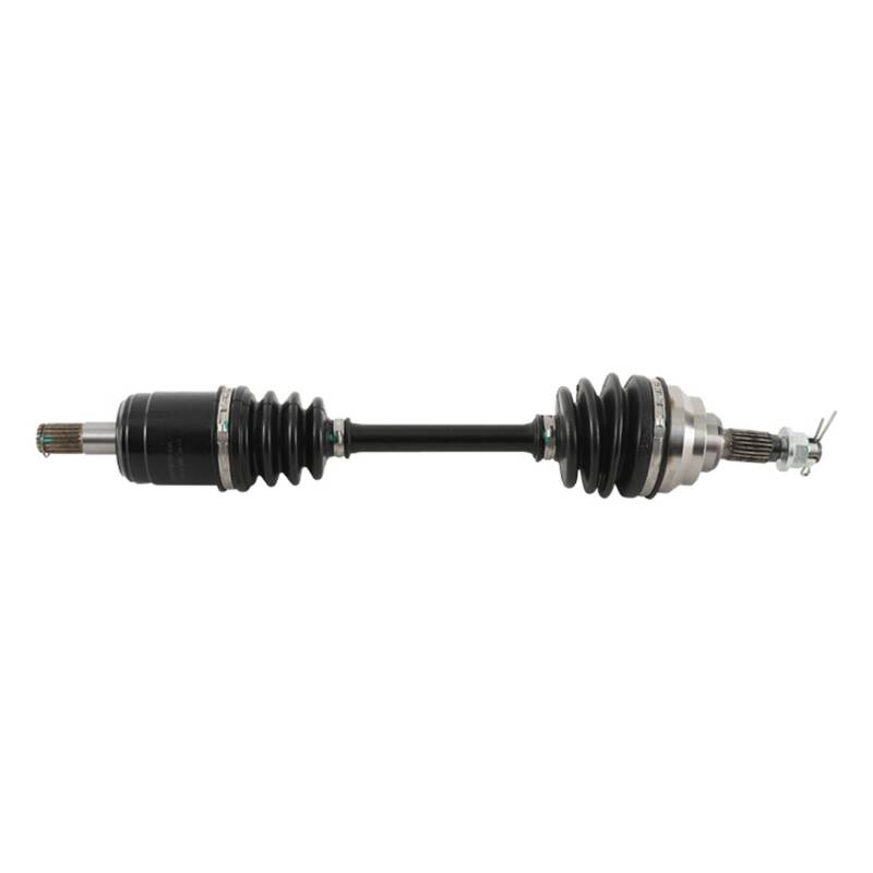 All Balls Racing 2001-2004 Honda TRX500FA 6 Ball Axle Front Right - AB6-HO-8-207