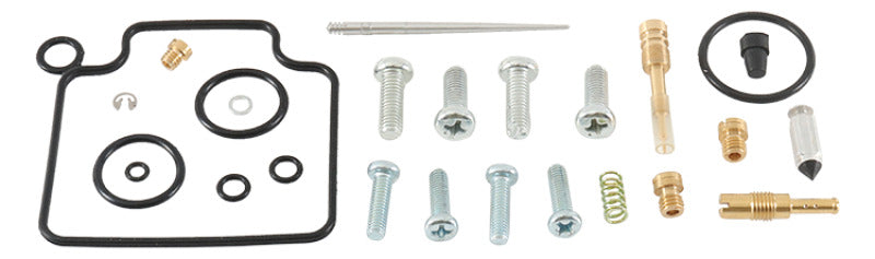 All Balls Racing 2001-2004 Honda TRX500FA Carburetor Rebuild Kit - 26-1213