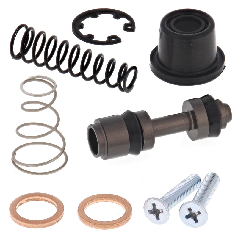 All Balls Racing 2001-2005 Husaberg 450FC Master Cylinder Rebuild Kit Front - 18-1023