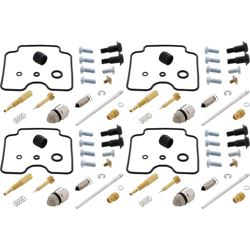 All Balls Racing 2001-2005 Suzuki GSF1200 Bandit Carburetor Rebuild Kit - 26-1699