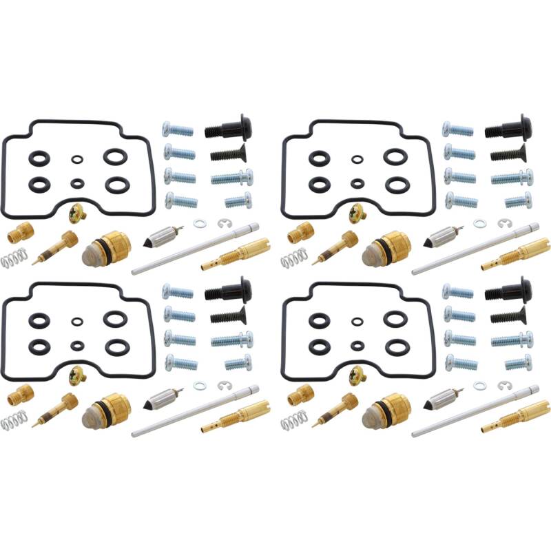 All Balls Racing 2001-2005 Yamaha FZ1 Carburetor Rebuild Kit - 26-1636
