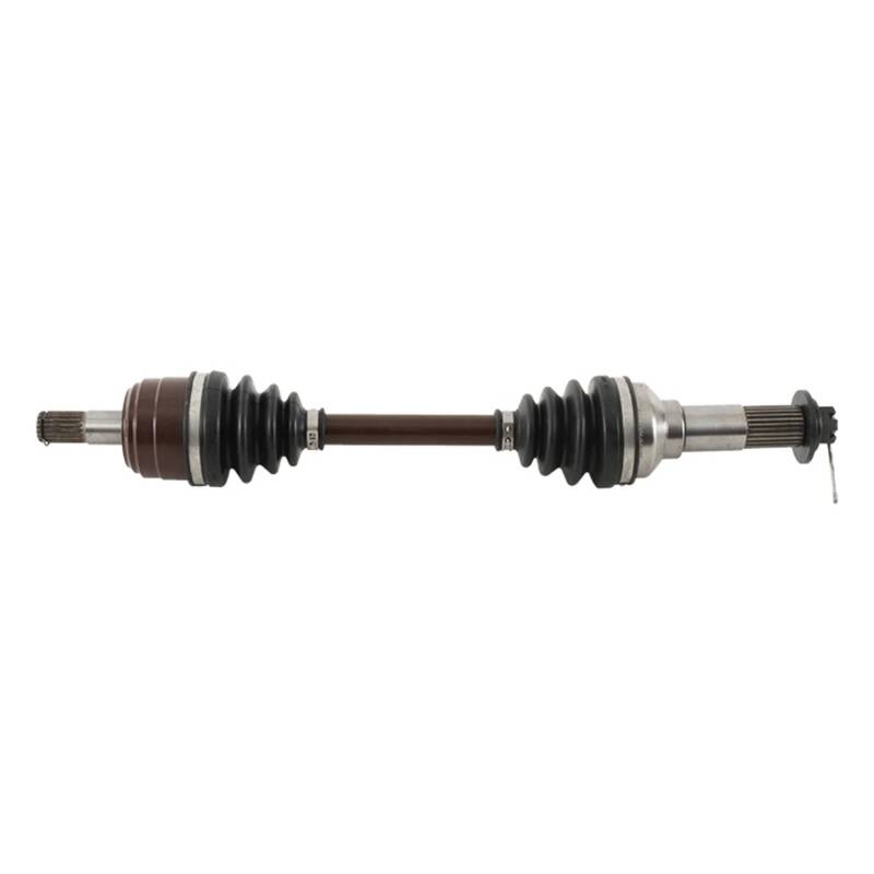 All Balls Racing 2001-2005 Yamaha YFM35FX Wolverine 6 Ball Axle Front Left - AB6-YA-8-306