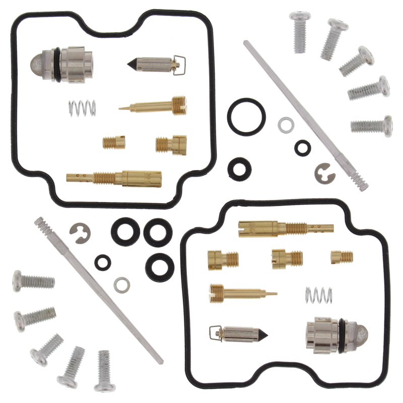 All Balls Racing 2001-2005 Yamaha YFM660R Raptor Carburetor Rebuild Kit - 26-1368