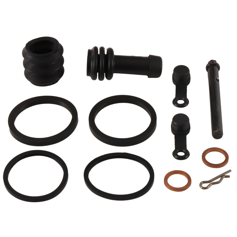 All Balls Racing 2001-2006 Kawasaki ER-5 (Euro) Caliper Rebuild Kit - Front - 18-3131