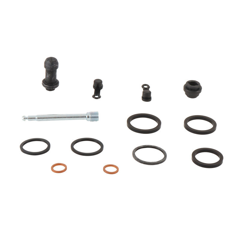 All Balls Racing 2001-2007 Honda NSS250 Caliper Rebuild Kit Front - 18-3269
