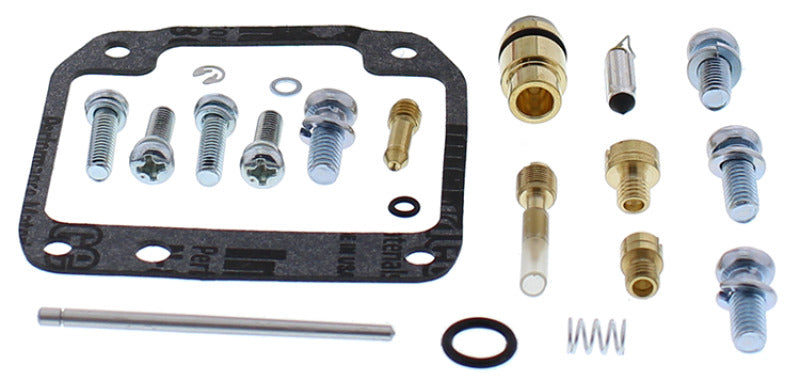 All Balls Racing 2001-2007 Kawasaki BN125 Carburetor Rebuild Kit - 26-1692
