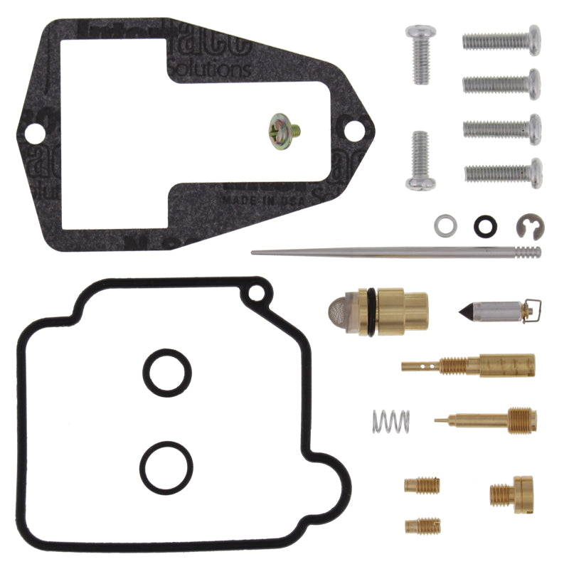 All Balls Racing 2001-2007 Suzuki DRZ250 NON CA MODELS PUMPER CARB Carburetor Rebuild Kit - 26-1129
