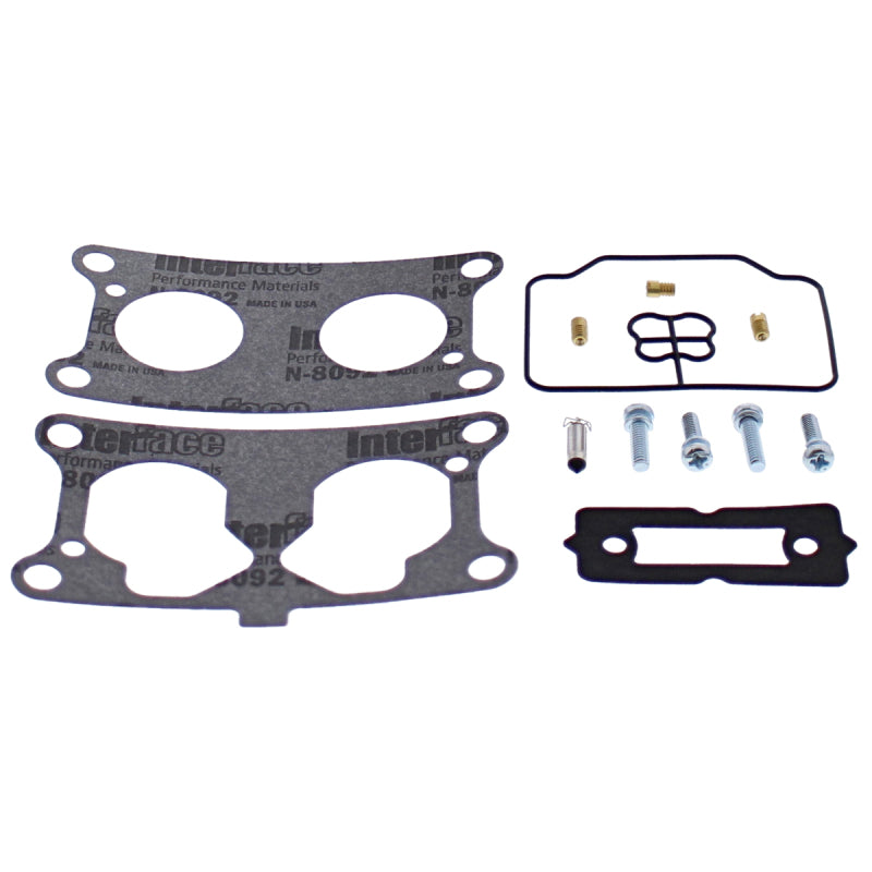 All Balls Racing 2001-2008 Kawasaki Mule 3000 Carburetor Rebuild Kit - 26-10037