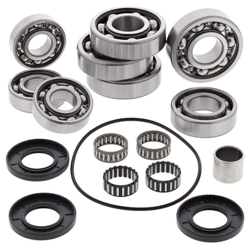 All Balls Racing 2001-2012 Polaris Scrambler 500 4x4 Transaxle Bearing & Seal Kit - 25-2092