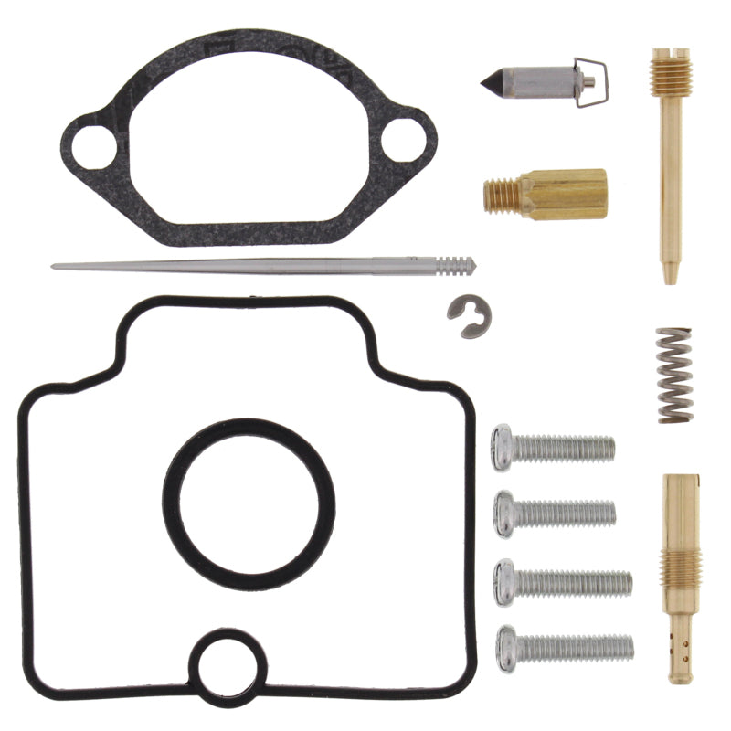 All Balls Racing 2001-2013 Kawasaki KX85 Carburetor Rebuild Kit - 26-1396