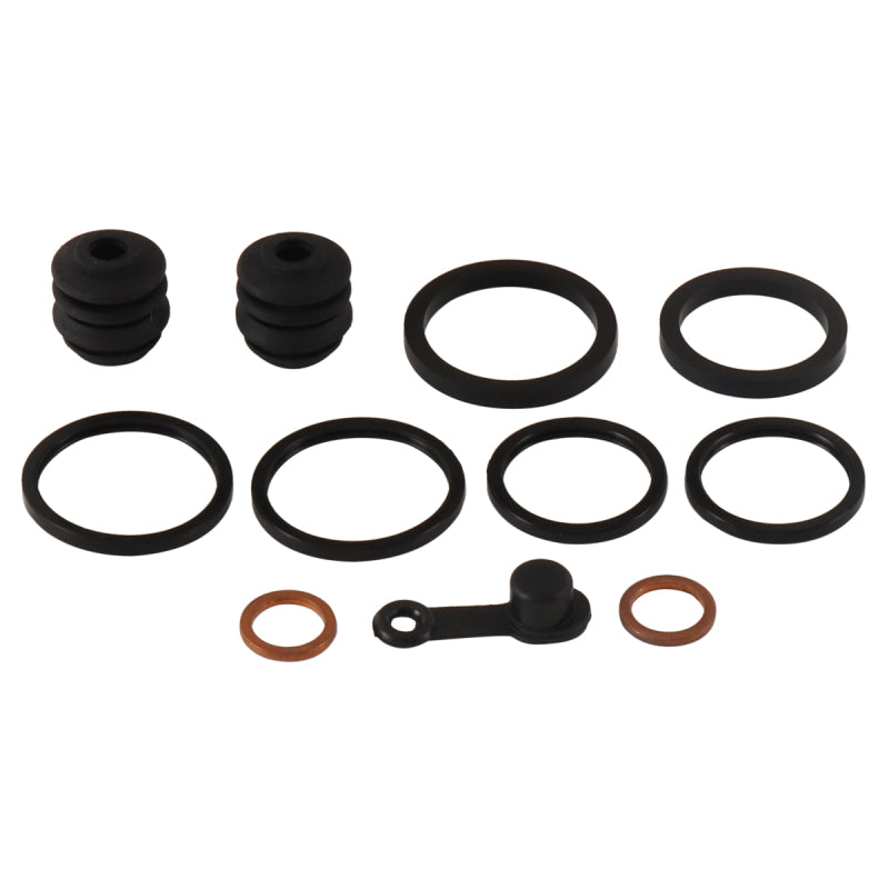 All Balls Racing 2001-2023 Yamaha TW200 Trailway Caliper Rebuild Kit - Front - 18-3081