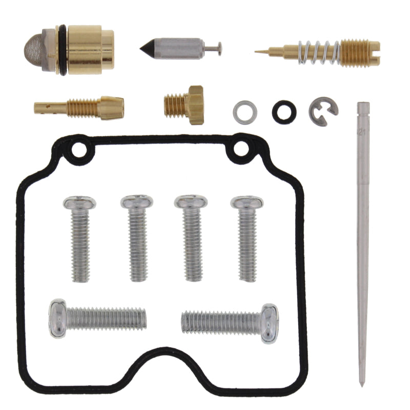 All Balls Racing 2001-2023 Yamaha TW200 Trailway Carburetor Rebuild Kit - 26-1152