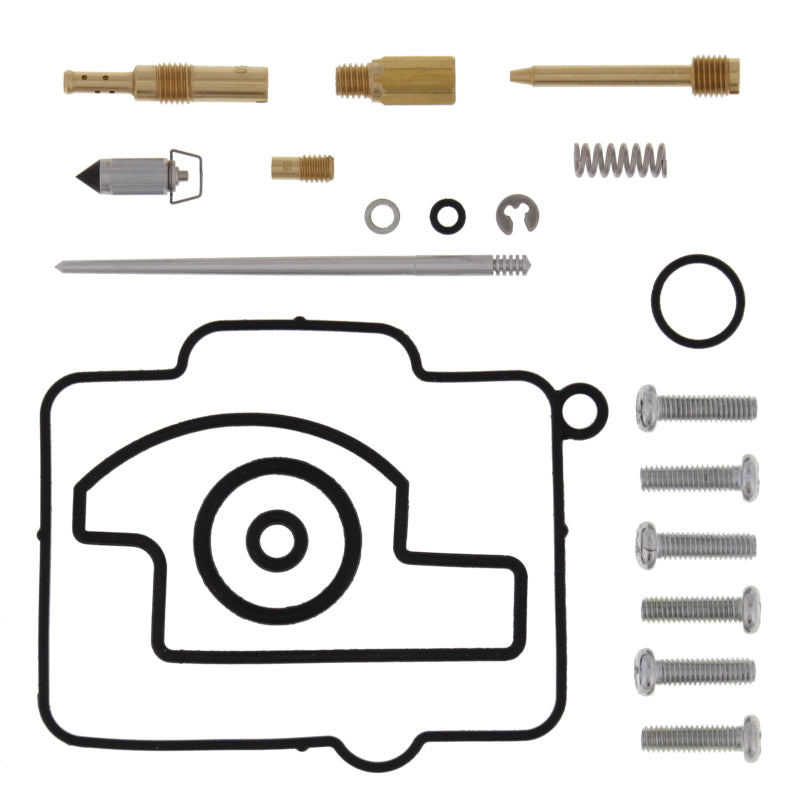 All Balls Racing 2001-2023 Yamaha YZ250 Carburetor Rebuild Kit - 26-1205