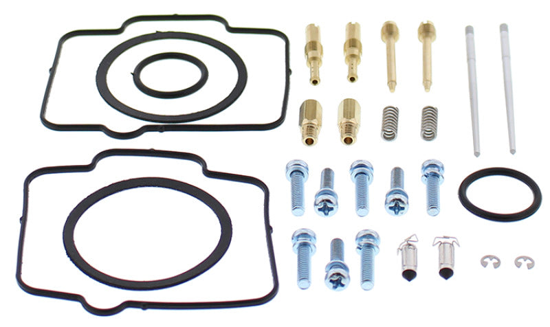 All Balls Racing 2001 Polaris 700 Classic Carburetor Rebuild Kit - 26-1987