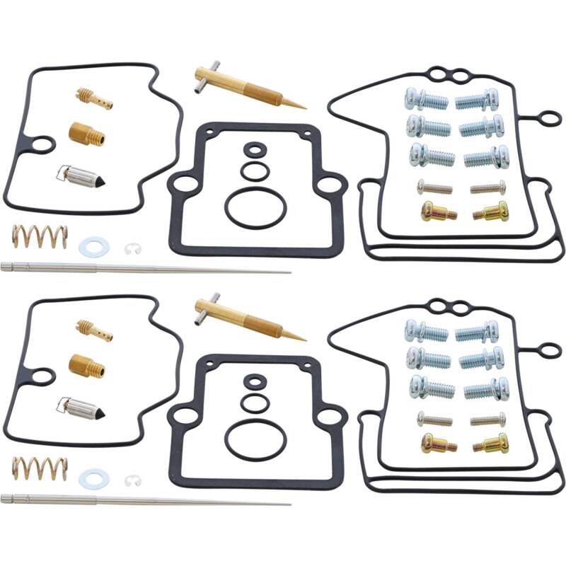 All Balls Racing 2001 Ski-Doo MX Z 700 Carburetor Rebuild Kit - 26-10003
