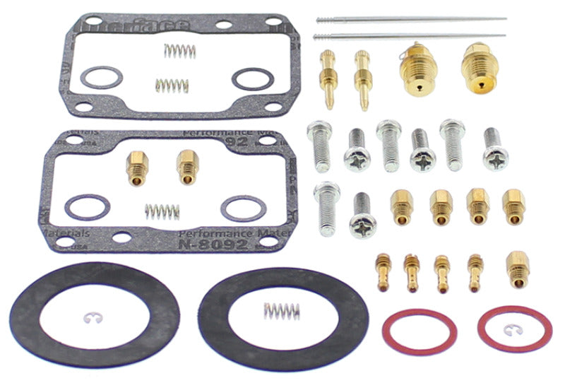 All Balls Racing 2001 Ski-Doo Skandic/WT/SUV 600 Carburetor Rebuild Kit - 26-10000