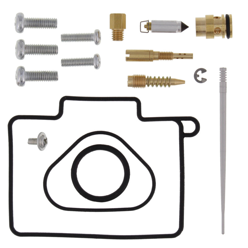 All Balls Racing 2001 Suzuki RM125 Carburetor Rebuild Kit - 26-1125