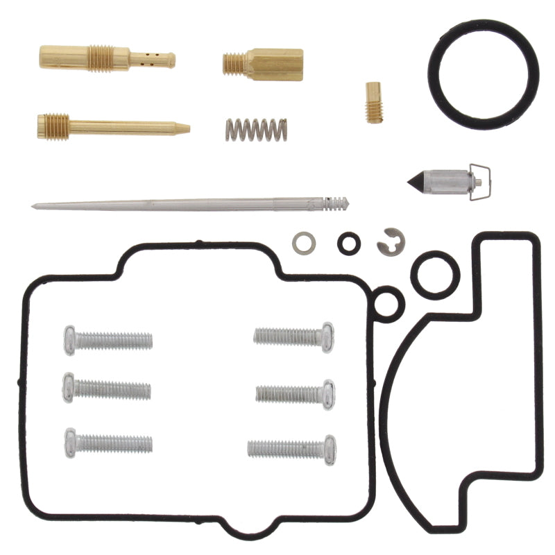 All Balls Racing 2001 Suzuki RM250 Carburetor Rebuild Kit - 26-1176
