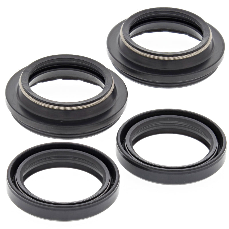 All Balls Racing 2002-2003 KTM JR ADV 50 Fork Oil Seal & Dust Seal Kit - 56-154