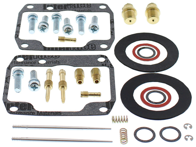 All Balls Racing 2002-2003 Ski-Doo Skandic/WT/SUV 600 Carburetor Rebuild Kit - 26-10113