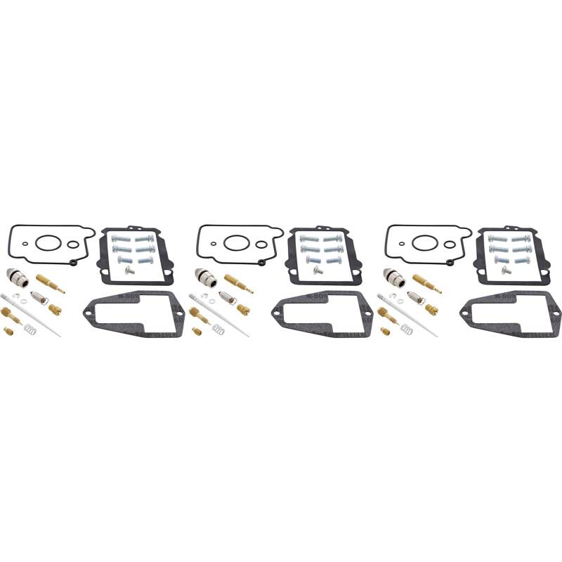 All Balls Racing 2002-2003 Yamaha SX Viper 700 Carburetor Rebuild Kit - 26-1887
