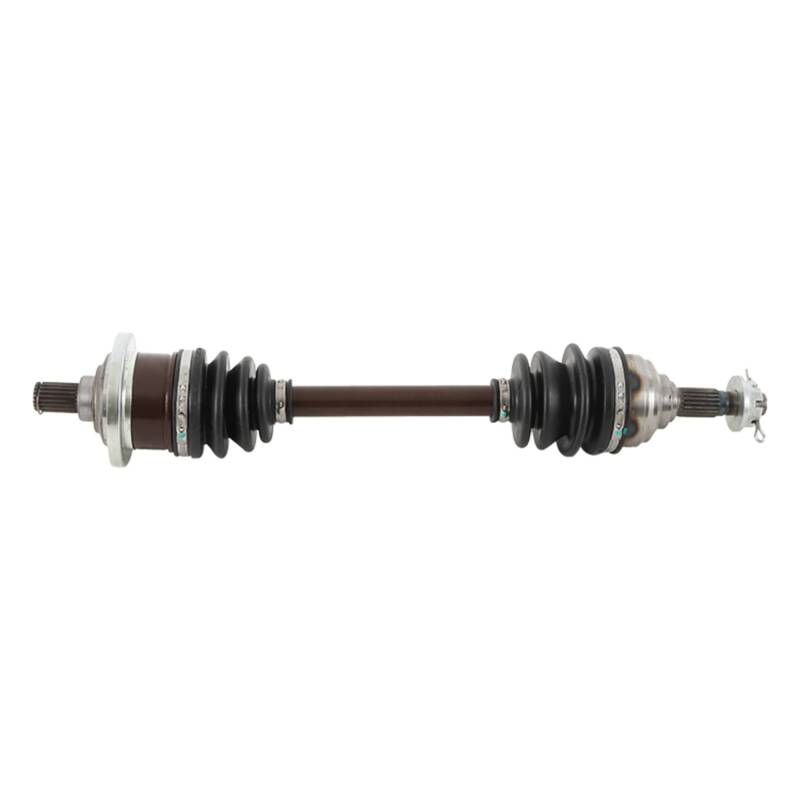 All Balls Racing 2002-2004 Arctic Cat 250 4x4 6 Ball Axle Front Left - AB6-AC-8-305