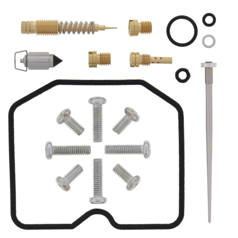 All Balls Racing 2002-2004 Suzuki LT-A400 Eiger 2wd Carburetor Rebuild Kit - 26-1090