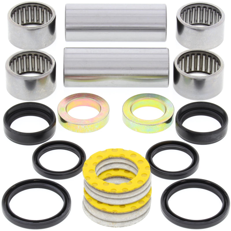 All Balls Racing 2002-2004 Yamaha YZ125 Swing Arm Bearing Kit - 28-1072