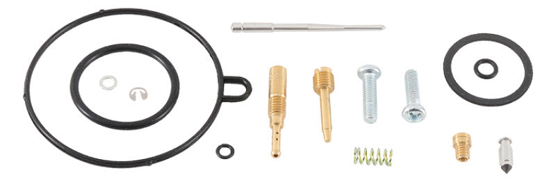 All Balls Racing 2002-2005 Kawasaki KLX110 Carburetor Rebuild Kit - 26-1403
